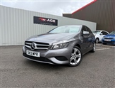 Used Mercedes-Benz A Class