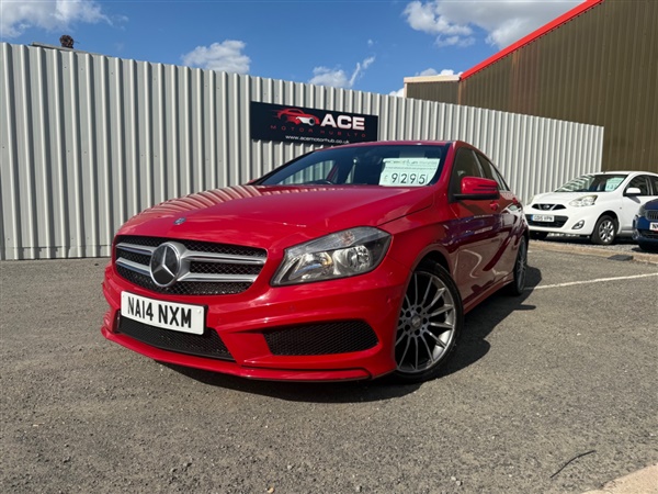 Large image for the Used Mercedes-Benz A Class