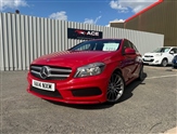 Used Mercedes-Benz A Class