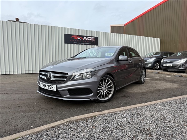 Large image for the Used Mercedes-Benz A Class