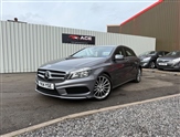 Used Mercedes-Benz A Class