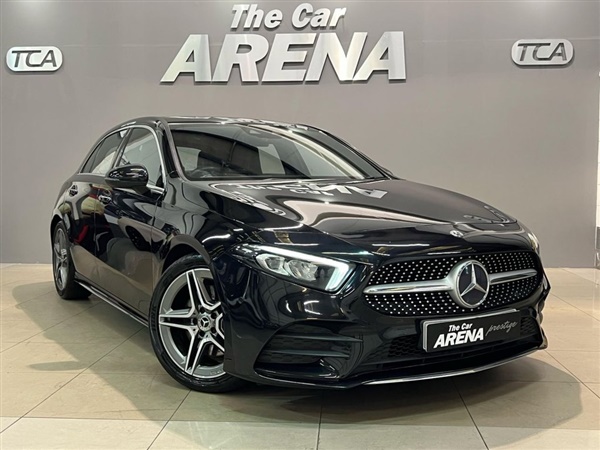 Large image for the Used Mercedes-Benz A-CLASS