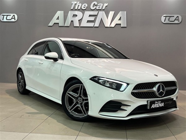Large image for the Used Mercedes-Benz A-CLASS