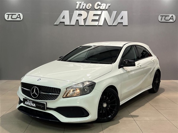 Large image for the Used Mercedes-Benz A-CLASS