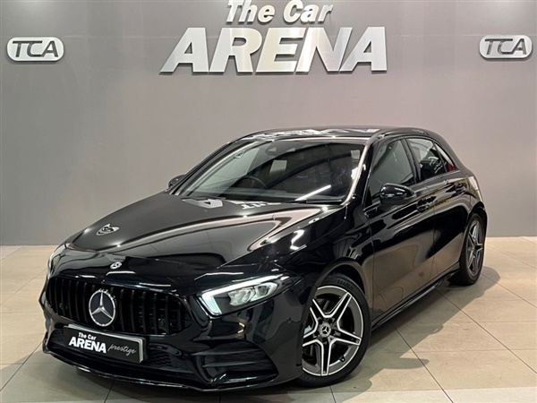 Large image for the Used Mercedes-Benz A-CLASS