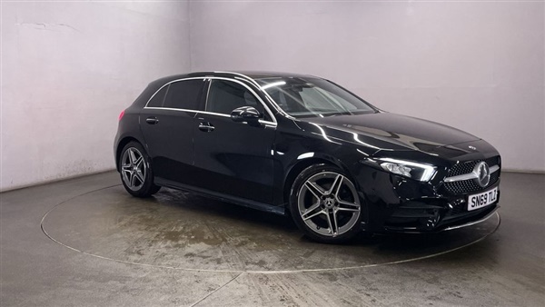 Large image for the Used Mercedes-Benz A CLASS