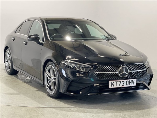 Large image for the Used Mercedes-Benz A CLASS