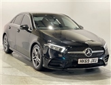 Used Mercedes-Benz A Class