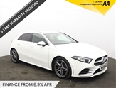 Used Mercedes-Benz A Class
