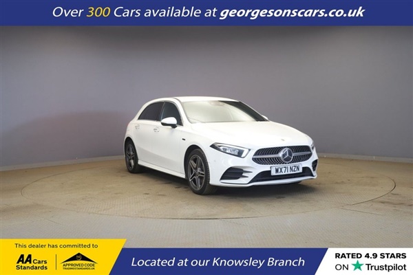 Large image for the Used Mercedes-Benz A-CLASS