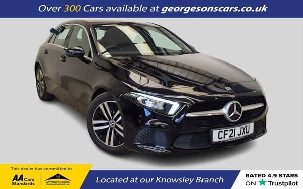 Large image for the Used Mercedes-Benz A-CLASS