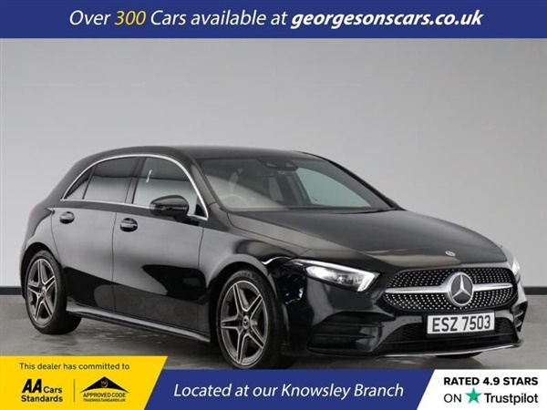 Large image for the Used Mercedes-Benz A-CLASS