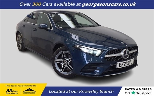 Large image for the Used Mercedes-Benz A-CLASS