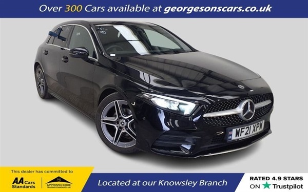 Large image for the Used Mercedes-Benz A-CLASS