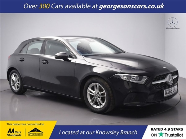 Large image for the Used Mercedes-Benz A-CLASS