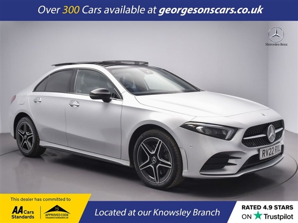 Large image for the Used Mercedes-Benz A-CLASS