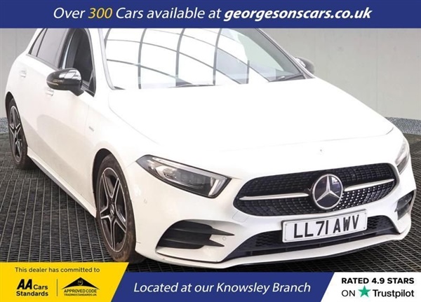 Large image for the Used Mercedes-Benz A-CLASS