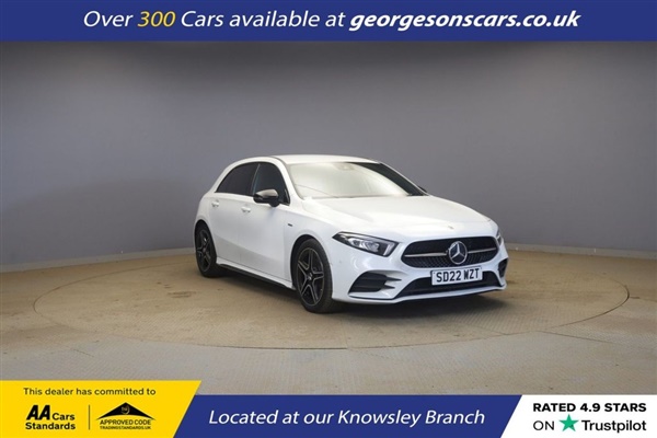 Large image for the Used Mercedes-Benz A-CLASS