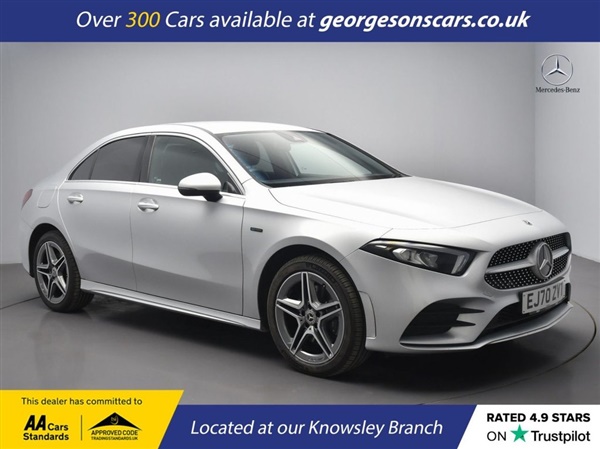 Large image for the Used Mercedes-Benz A-CLASS