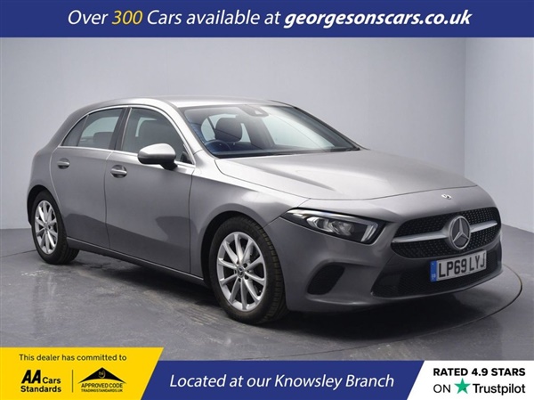Large image for the Used Mercedes-Benz A-CLASS