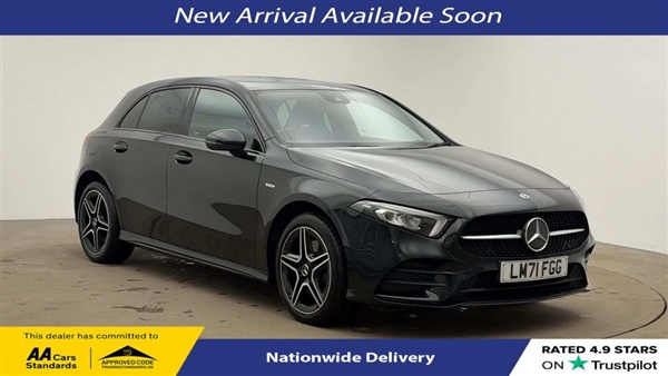 Large image for the Used Mercedes-Benz A-CLASS
