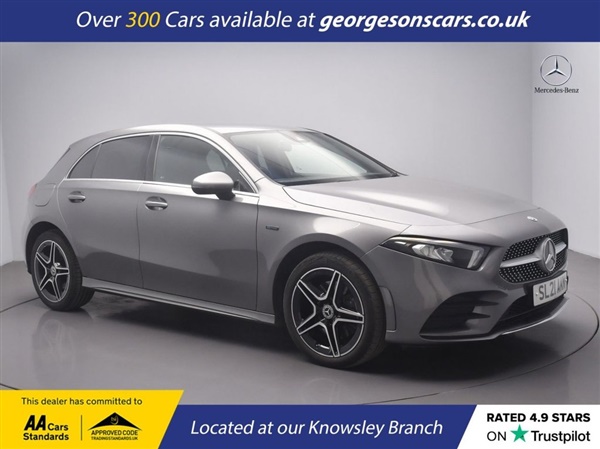 Large image for the Used Mercedes-Benz A-CLASS