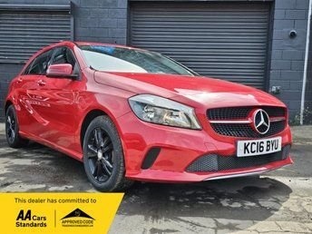Large image for the Used Mercedes-Benz A-CLASS