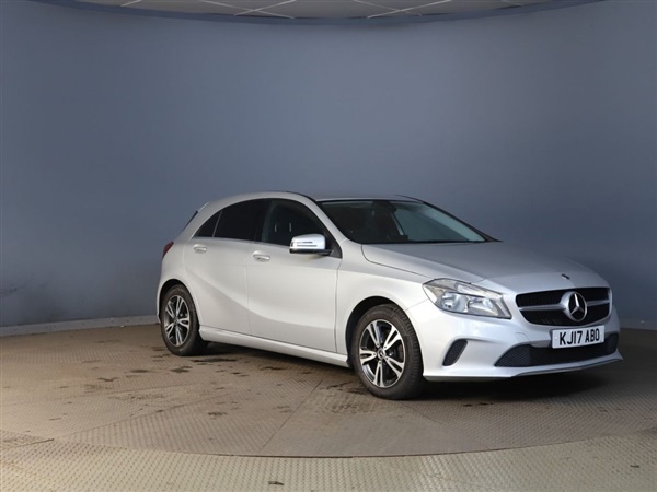 Large image for the Used Mercedes-Benz A-CLASS