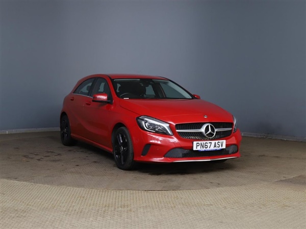 Large image for the Used Mercedes-Benz A-CLASS