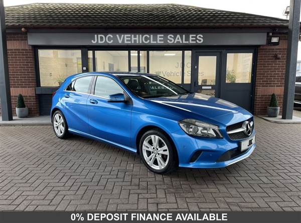 Large image for the Used Mercedes-Benz A-CLASS