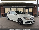 Used Mercedes-Benz A Class