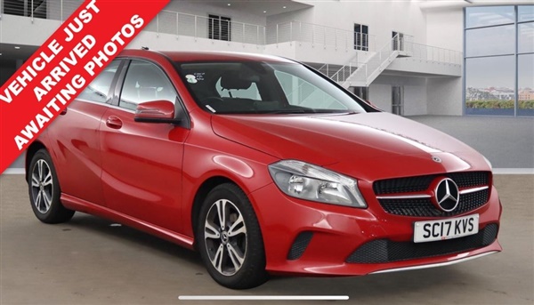 Large image for the Used Mercedes-Benz A-CLASS