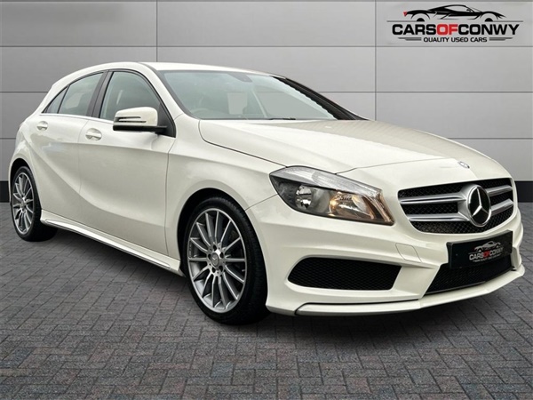 Large image for the Used Mercedes-Benz A-CLASS