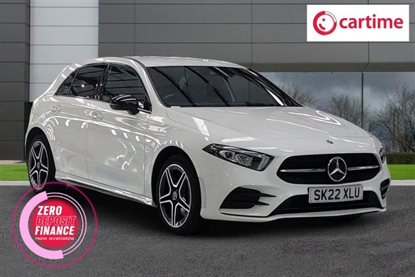 Large image for the Used Mercedes-Benz A-CLASS