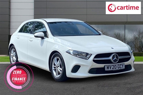 Large image for the Used Mercedes-Benz A-CLASS