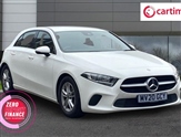Used Mercedes-Benz A Class