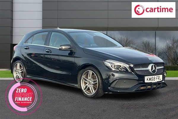 Large image for the Used Mercedes-Benz A-CLASS