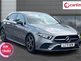 Used Mercedes-Benz A Class