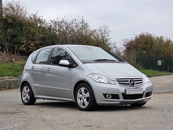 Large image for the Used Mercedes-Benz A CLASS