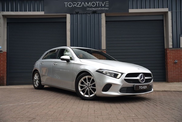 Large image for the Used Mercedes-Benz A-CLASS