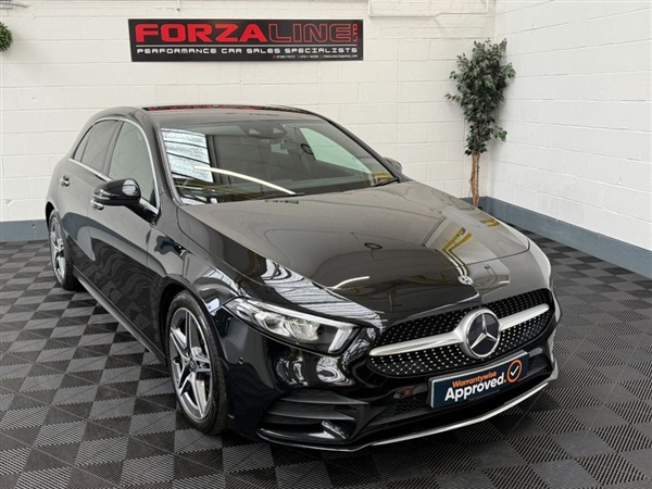 Large image for the Used Mercedes-Benz A-CLASS