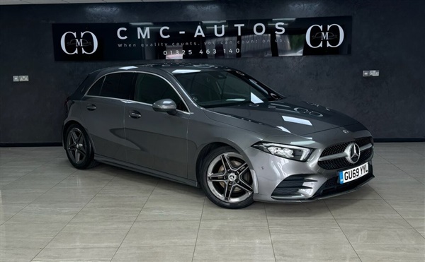 Large image for the Used Mercedes-Benz A-CLASS