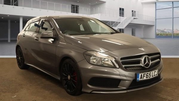 Large image for the Used Mercedes-Benz A-CLASS