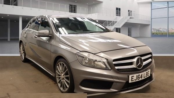 Large image for the Used Mercedes-Benz A-CLASS