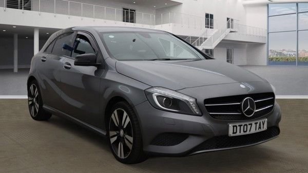 Large image for the Used Mercedes-Benz A-CLASS