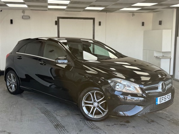 Large image for the Used Mercedes-Benz A-CLASS
