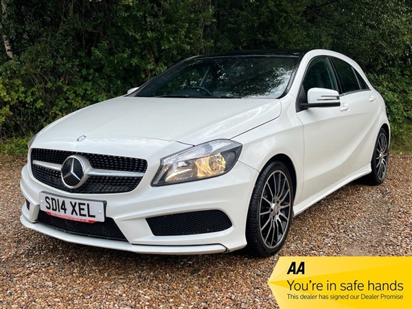Large image for the Used Mercedes-Benz A CLASS