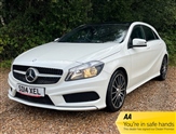 Used Mercedes-Benz A Class