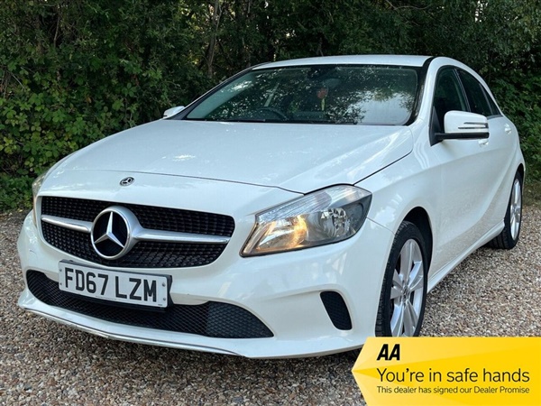 Large image for the Used Mercedes-Benz A CLASS