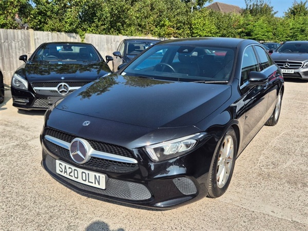 Large image for the Used Mercedes-Benz A-CLASS